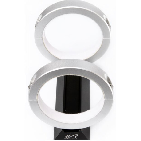 William Optics Anéis de fixação de telescópio guia 50mm