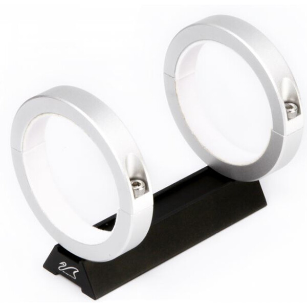 William Optics Anéis de fixação de telescópio guia 50mm