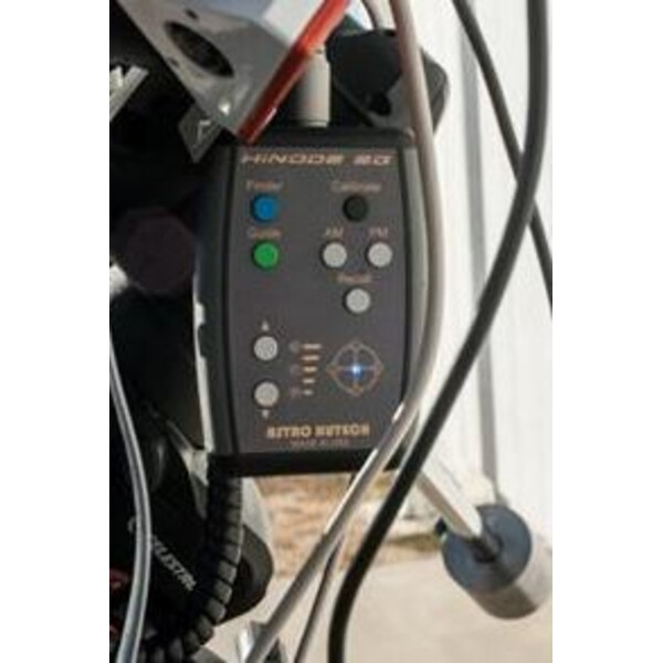 Hutech Astro Câmera Hinode Solar Guider