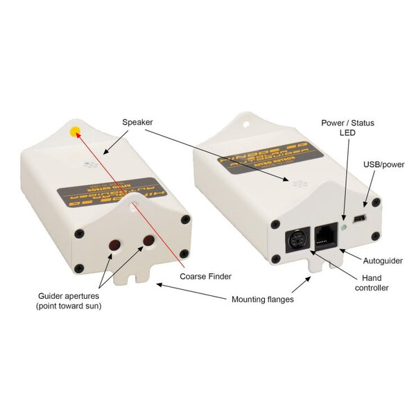 Hutech Astro Câmera Hinode Solar Guider