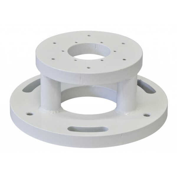 Baader Flange de nivelamento em aço para Montagem GM 1000
