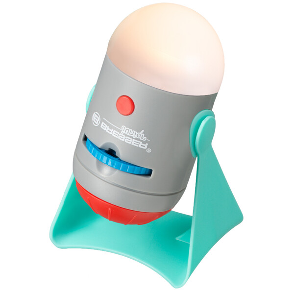 Bresser Junior Planetário Projetor de espaço e luz nocturna