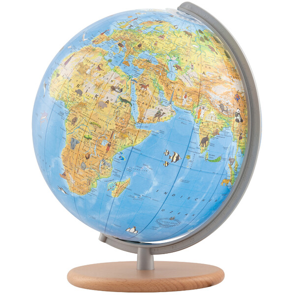 Columbus Globo A nossa terra 26cm