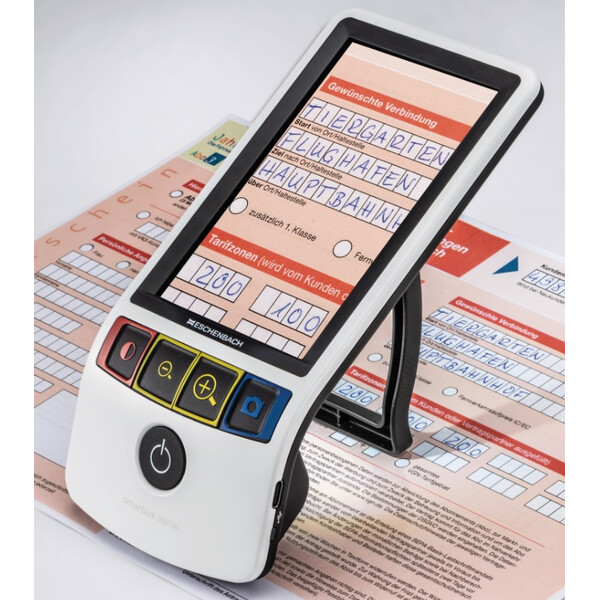 Eschenbach Lupa smartlux Digital (versão 2021)