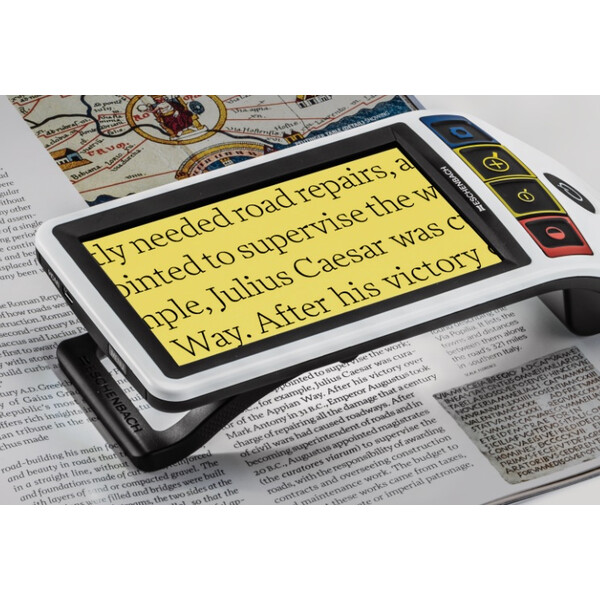 Eschenbach Lupa smartlux DIGITAL magnifier (2021 model)