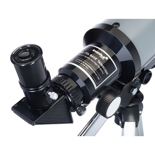 Levenhuk Telescópio AC 70/300 Blitz 70s BASE AZ