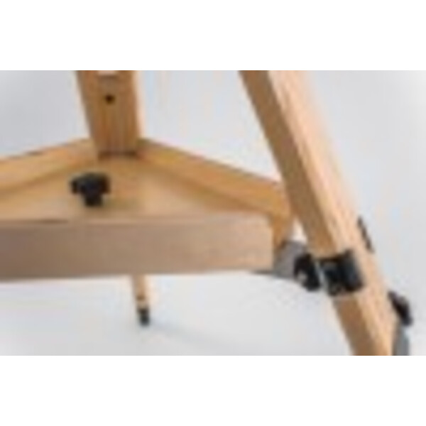 Berlebach Tripé Report 212 com prateleira 37 cm (altura máxima 111 cm)