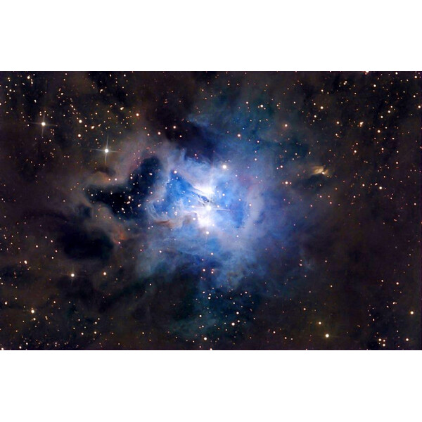 PlaneWave Telescópio Dall–Kirkham DK 318/2541 CDK300 Astrograph L-350