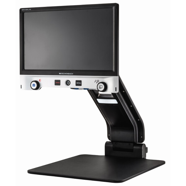 Eschenbach Lupa vario, Digital, FHD, elect. ajuda visual, 16", sem bateria, o. mesa XY