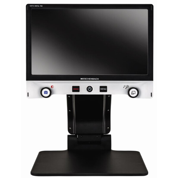 Eschenbach Lupa vario, Digital, FHD, elect. ajuda visual, 16", sem bateria, o. mesa XY