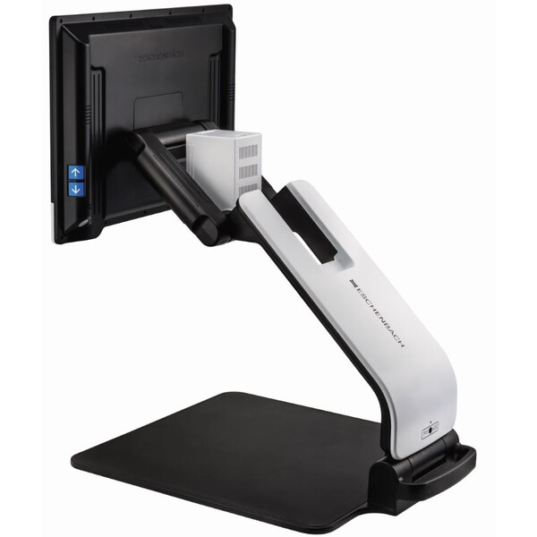 Eschenbach Lupa vario, Digital, FHD, elect. ajuda visual, 16", sem bateria, o. mesa XY