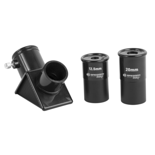 Bresser Junior Telescópio compacto Kinder 40/400 com Tripé de mesa