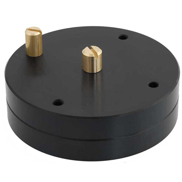 TS Optics Adaptador de tripé fotográfico para as Montagens iOptron GEM28 e CEM26
