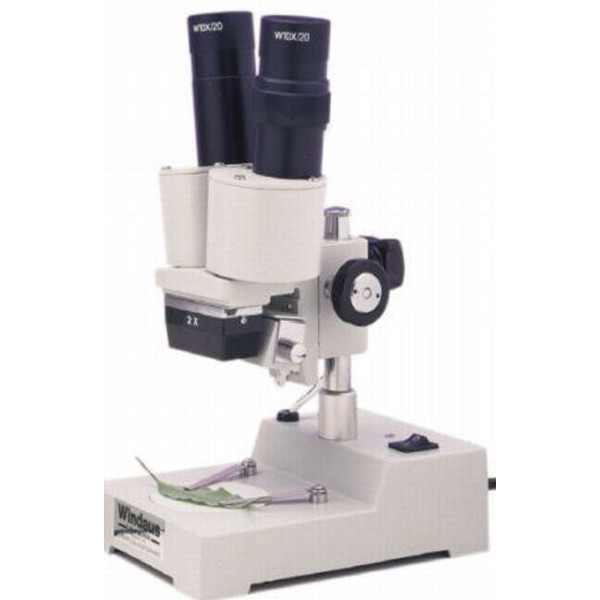 Windaus Microscópio stéreo HPS 11, binóculo