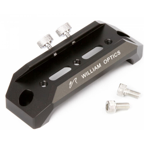 William Optics Base para buscador 120mm