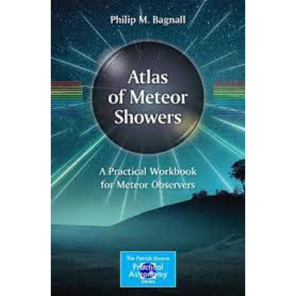 Springer Atlas of Meteor Showers