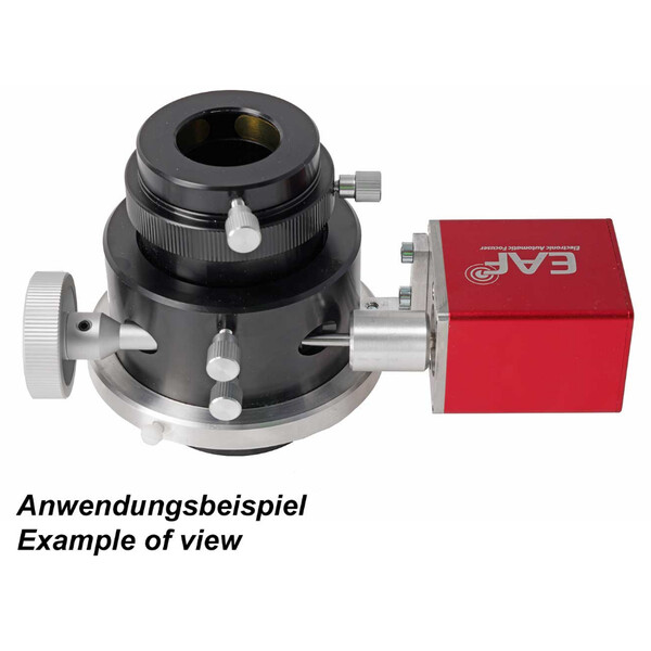 TS Optics Adaptadores para a focagem motorizada ZWO EAF em Crayford 2"