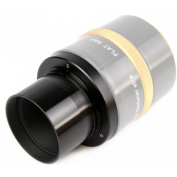 William Optics Adaptadores M63 para Flattener Flat6AIII
