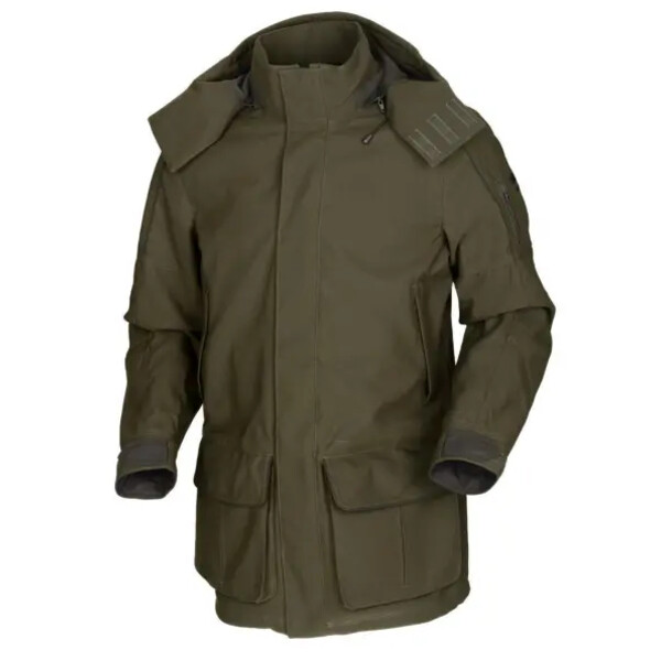 Härkila Casaco Pro Hunter Endure, verde Willow, tamanho 52