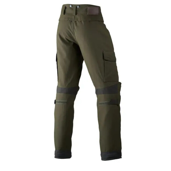 Härkila Calças Pro Hunter Endure, verde Willow, tamanho 50