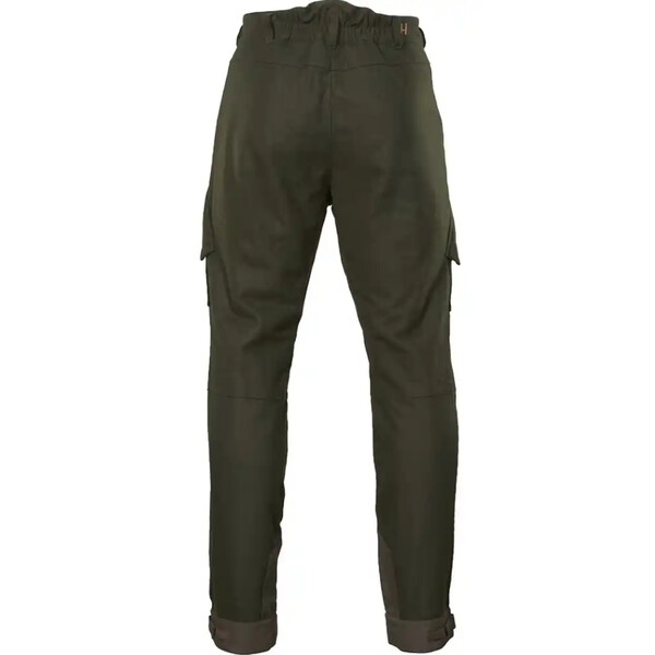 Härkila Calças de inverno Metso, verde Willow/castanho sombra, tamanho 56