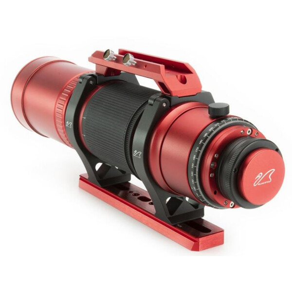 William Optics Refrator apocromático AP 71/350 RedCat 71 OTA