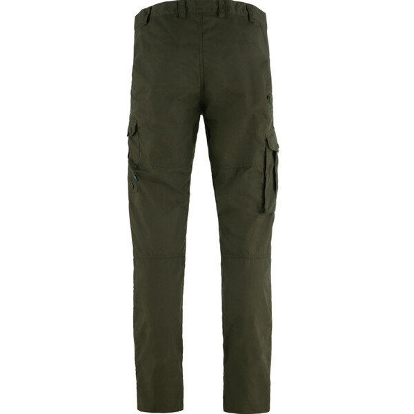 Fjällräven Calças de caça Barents Pro M, 662 Deep Forest, tamanho 48