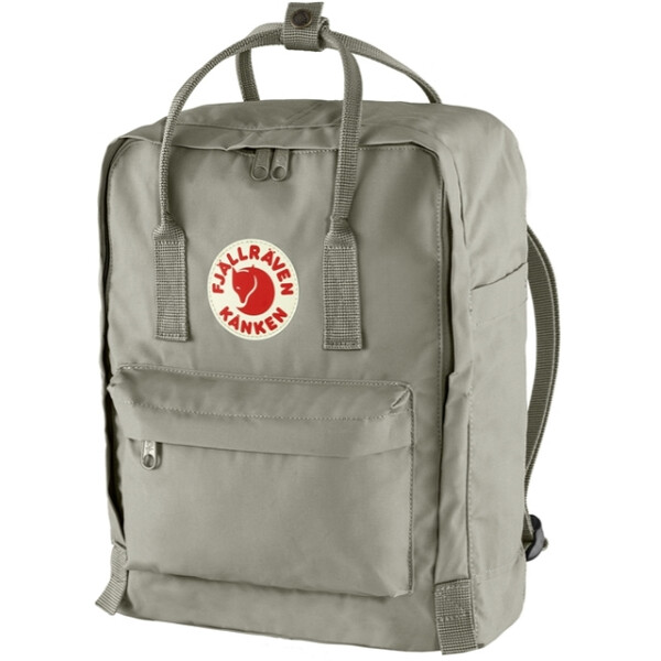 Fjällräven Mochila Kånken 021 Fog