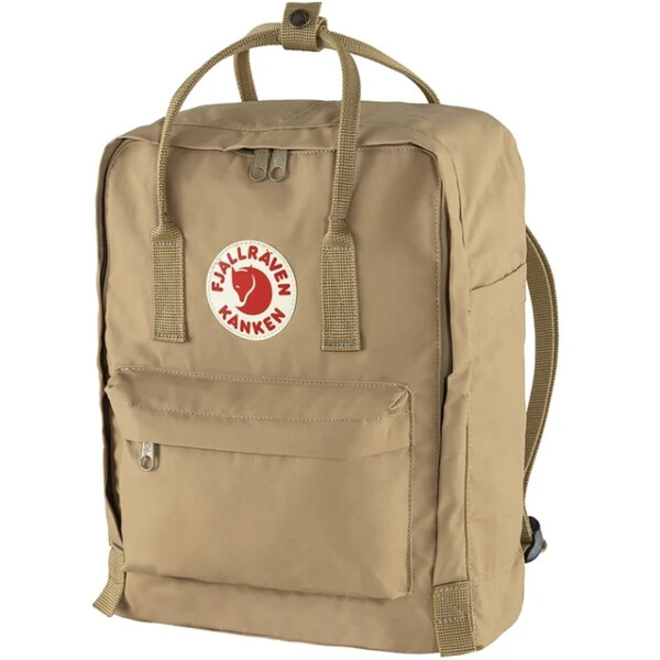Fjällräven Mochila Kånken 221 Clay