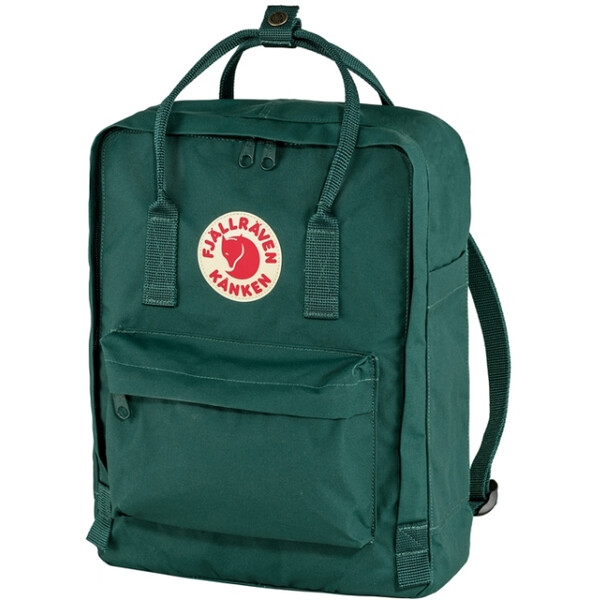 Fjällräven Mochila Kånken 667 Arctic Green