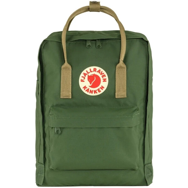 Fjällräven Mochila Kånken 621-221 Spruce Green-Clay