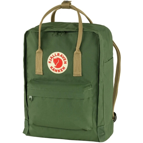 Fjällräven Mochila Kånken 621-221 Spruce Green-Clay