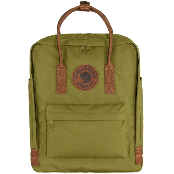 Fjällräven Mochila Kånken No. 2, 631 Foilage Green