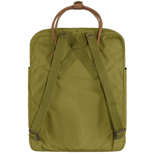 Fjällräven Mochila Kånken No. 2, 631 Foilage Green