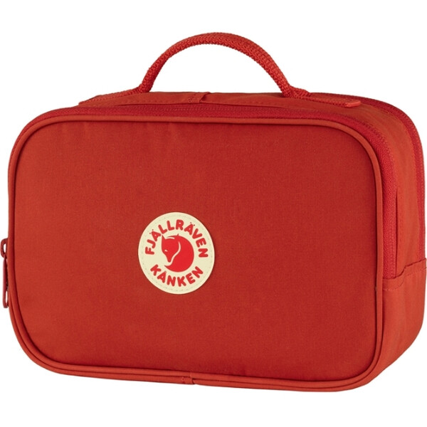 Fjällräven Saco de toilette Kånken Toiletry Bag 334 True Red
