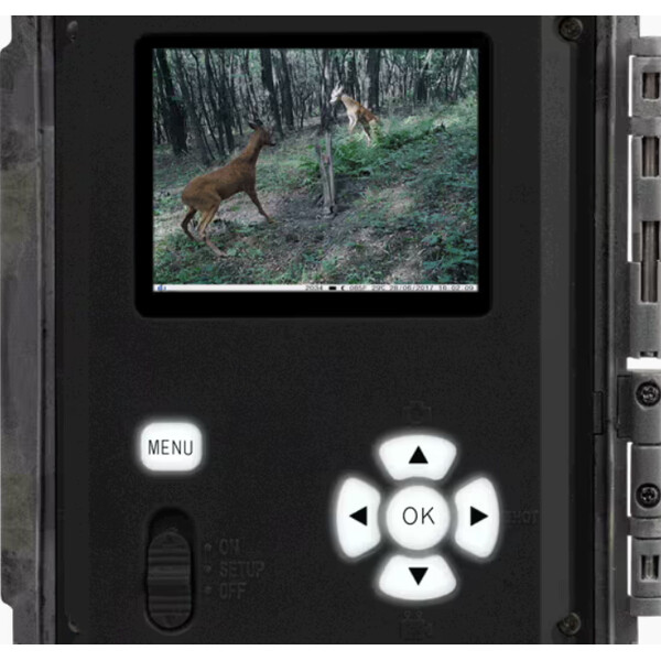 ICU Câmera foto selvagem CAM4 4G LTE