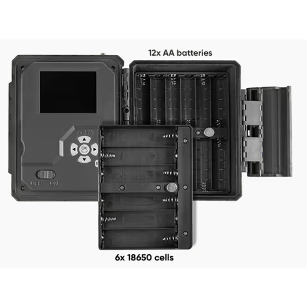 ICU Câmera foto selvagem Easy Cam 4G LTE