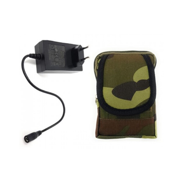 ICU Bateria externa de Super Li-Ion 5000mAh