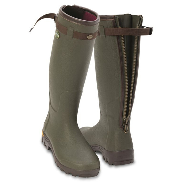 Arxus Bota de borracha Primo Nord ZIP 45