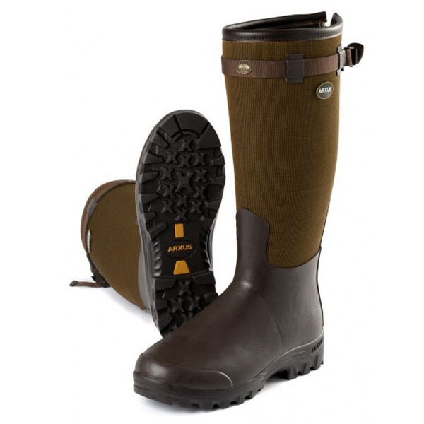 Arxus Bota de borracha Primo Nord LW 40