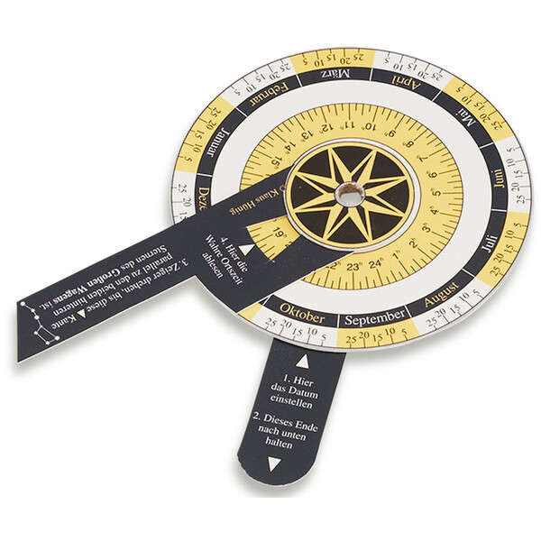 AstroMedia Kit sortimento The star clock