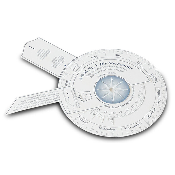 AstroMedia Kit sortimento The star clock