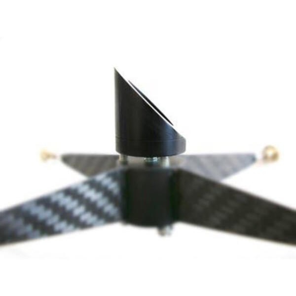 TS Optics Suporte para espelho secundário 52mm