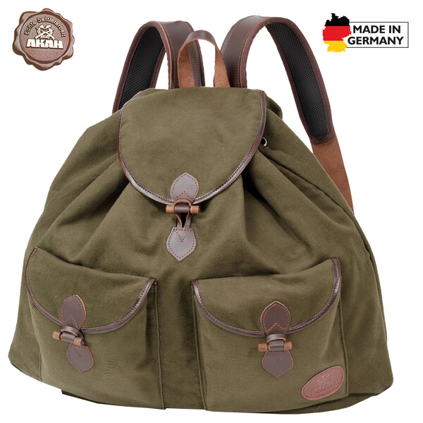 AKAH VELVETON RUCKSACK 50x55