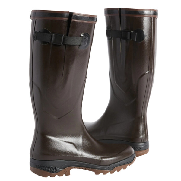 Aigle Bota Wellington PARCOURS 2 VARIO BROWN GR.44