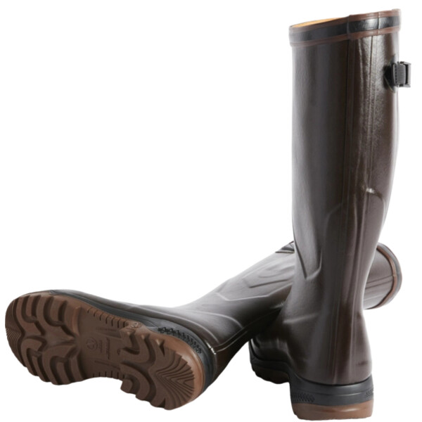 Aigle Bota Wellington PARCOURS 2 VARIO BROWN GR.44