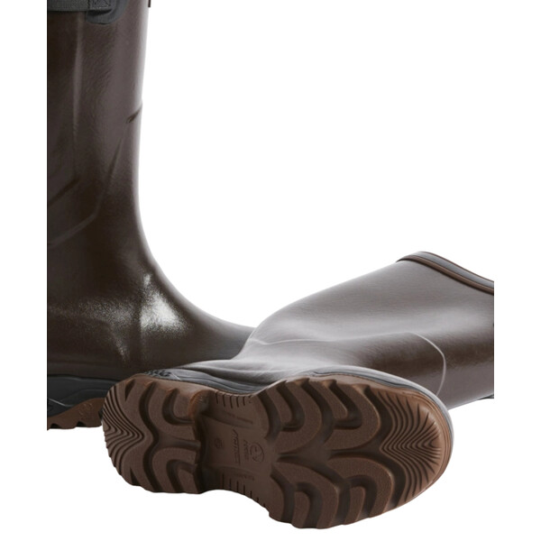 Aigle Bota Wellington PARCOURS 2 VARIO BROWN GR.44