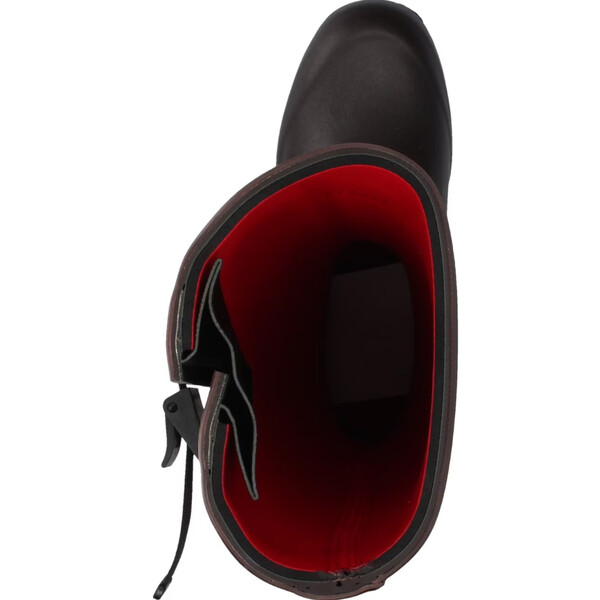 Aigle Bota de borracha PARCOURS 2 ISO BROWN GR.39