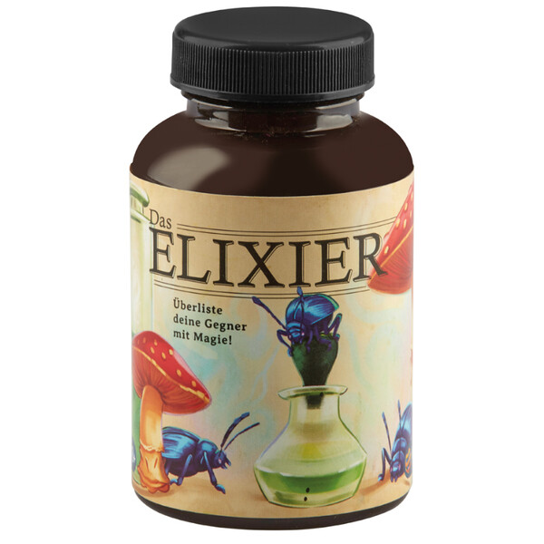 HCM Kinzel O elixir