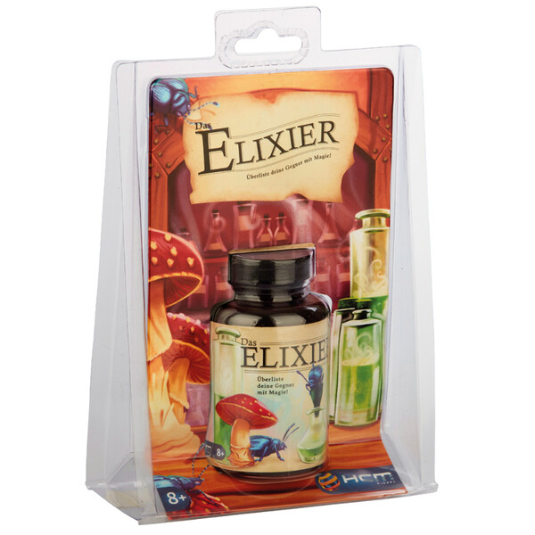 HCM Kinzel O elixir